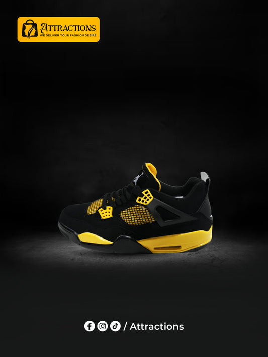 NIKE AIR JORDAN 4 RETRO (MASTERS)