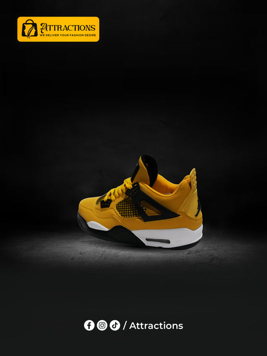 NIKE AIR JORDAN 4 RETRO (MASTERS)