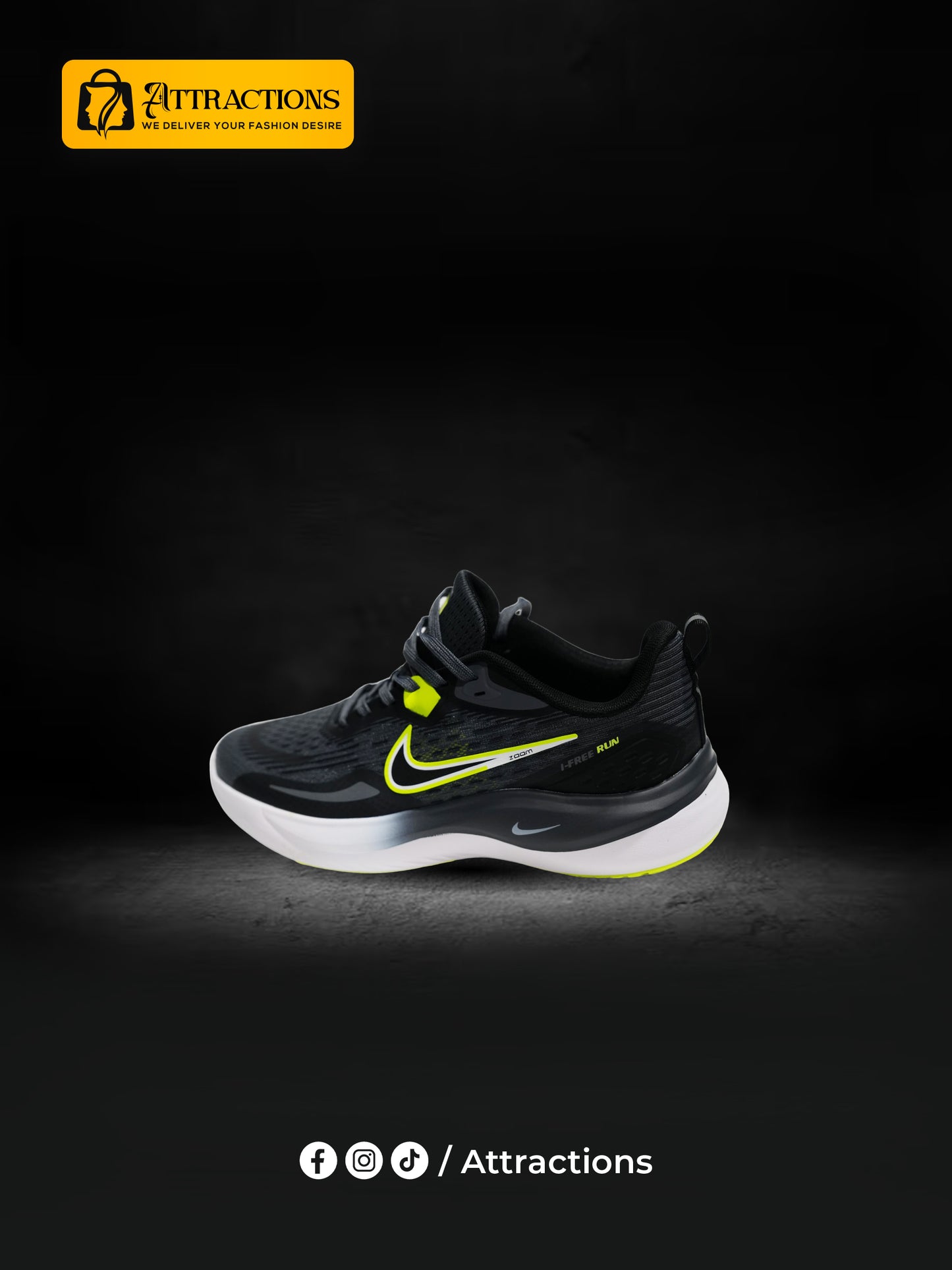 NIKE AIR ZOOM UNISEX (MASTERS)