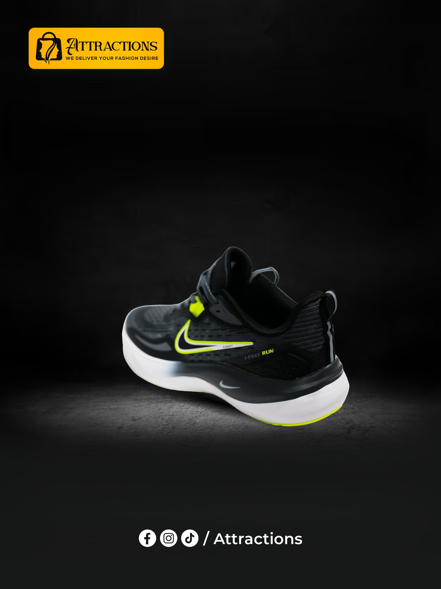 NIKE AIR ZOOM UNISEX (MASTERS)