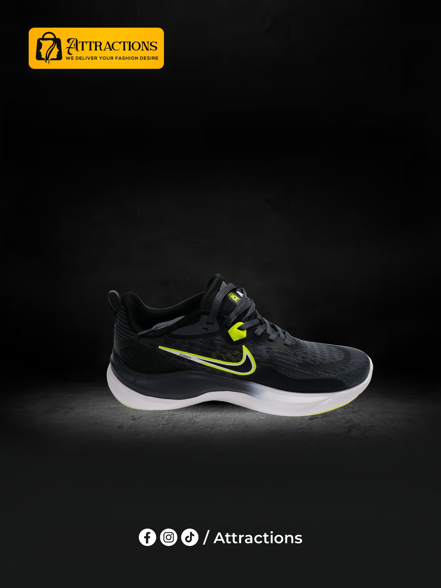 NIKE AIR ZOOM UNISEX (MASTERS)