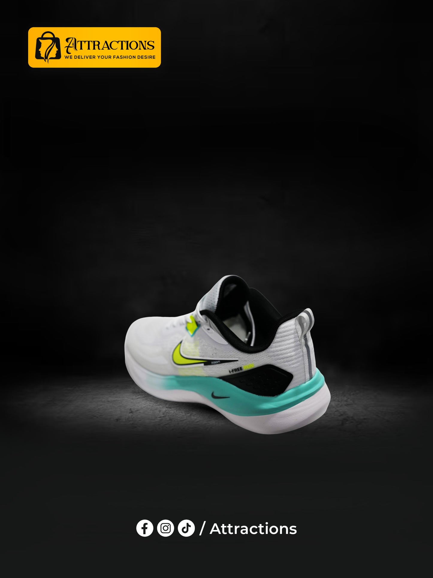 NIKE AIR ZOOM UNISEX (MASTERS)