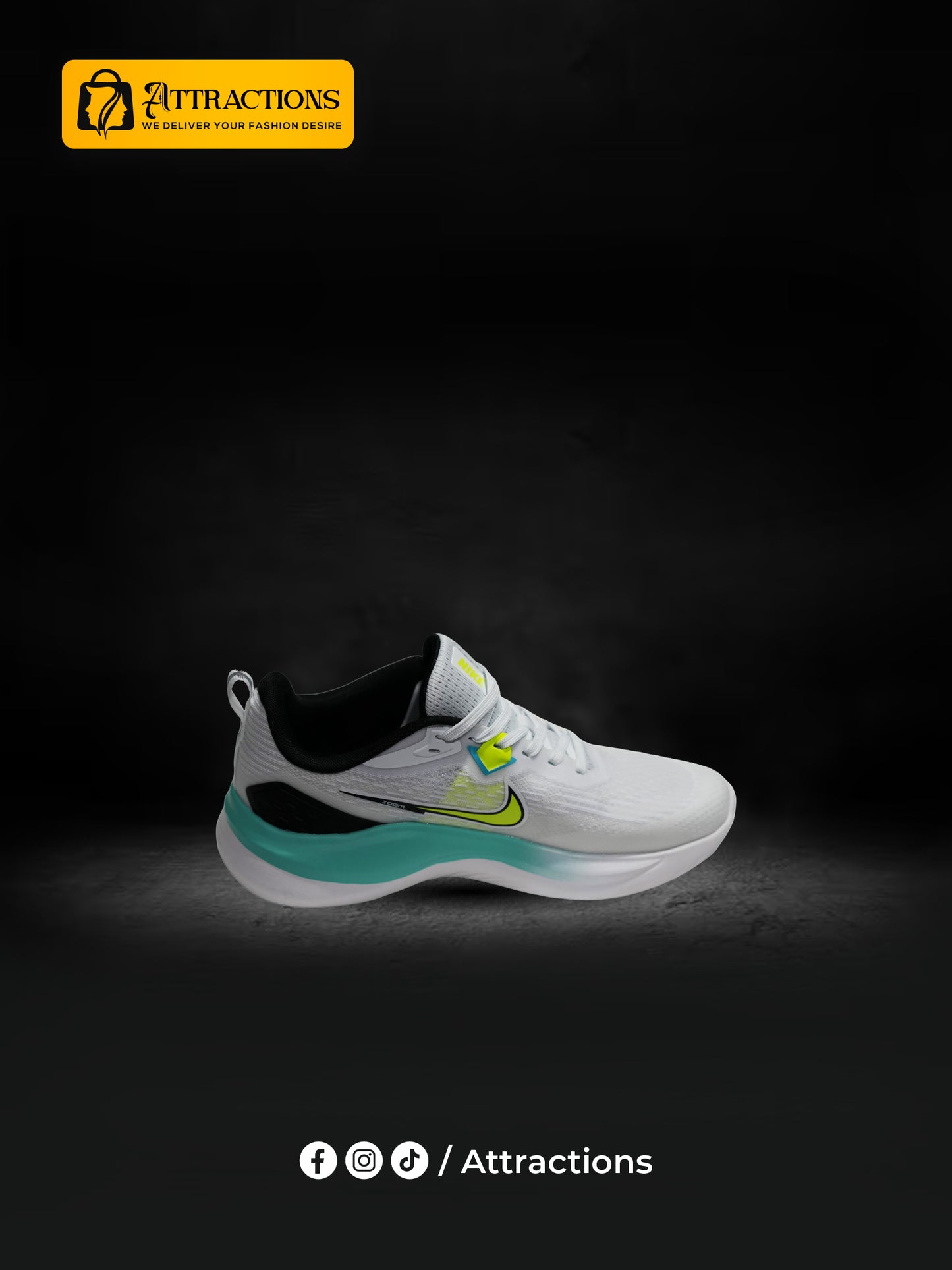 NIKE AIR ZOOM UNISEX (MASTERS)