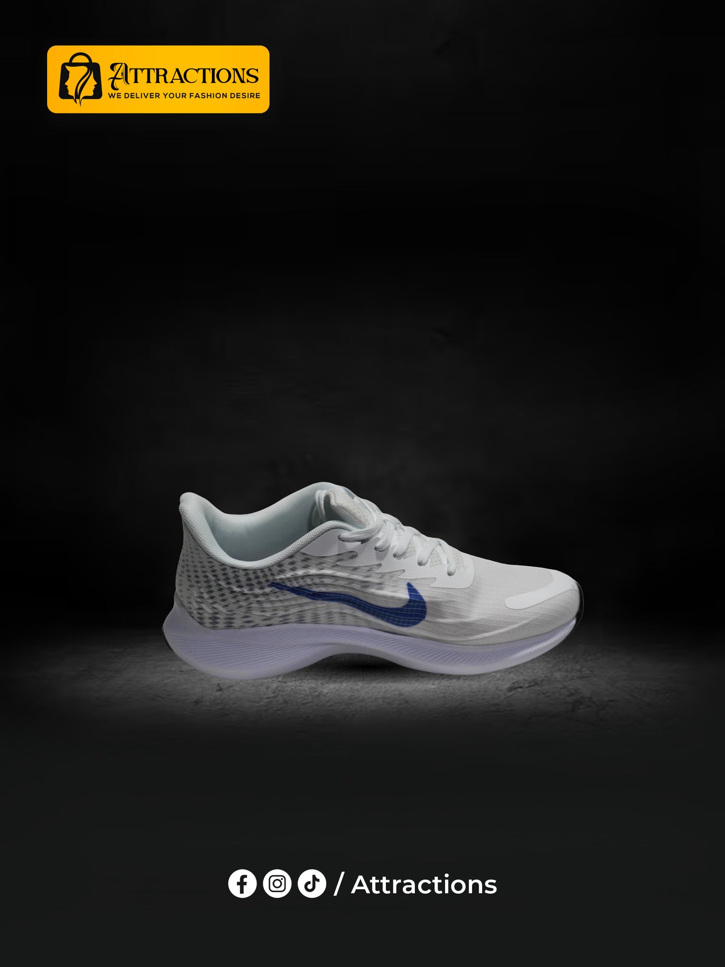 NIKE AIR ZOOM UNISEX (MASTERS)