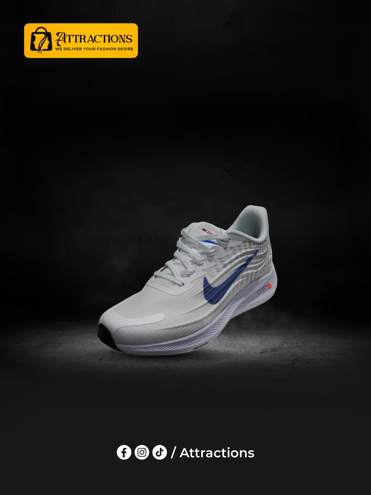 NIKE AIR ZOOM UNISEX (MASTERS)